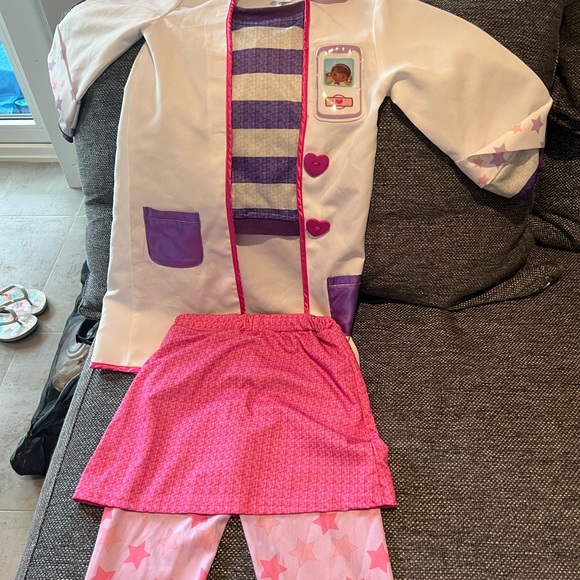 Disney Store Original Halloween Costumes age 5-6. - Picture 5 of 6